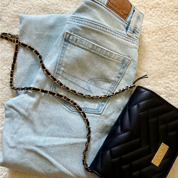 Light Wash Denim High Rise Stretch Jeans 000 Regular - Picture 1 of 2